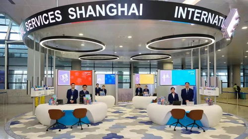 上海浦東機(jī)場(chǎng)外籍人員一站式綜合服務(wù)中心啟用 促進(jìn)國(guó)際化營(yíng)商環(huán)境建設(shè)