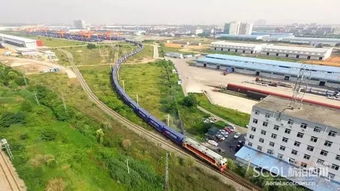 投資百億共筑新樞紐，青白江迎來(lái)國(guó)際多式聯(lián)運(yùn)及商貿(mào)物流中心